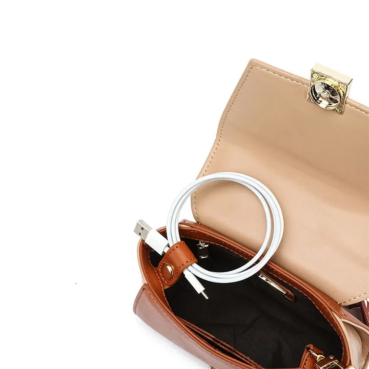 Elegantly Chain strap Handbag BD 118