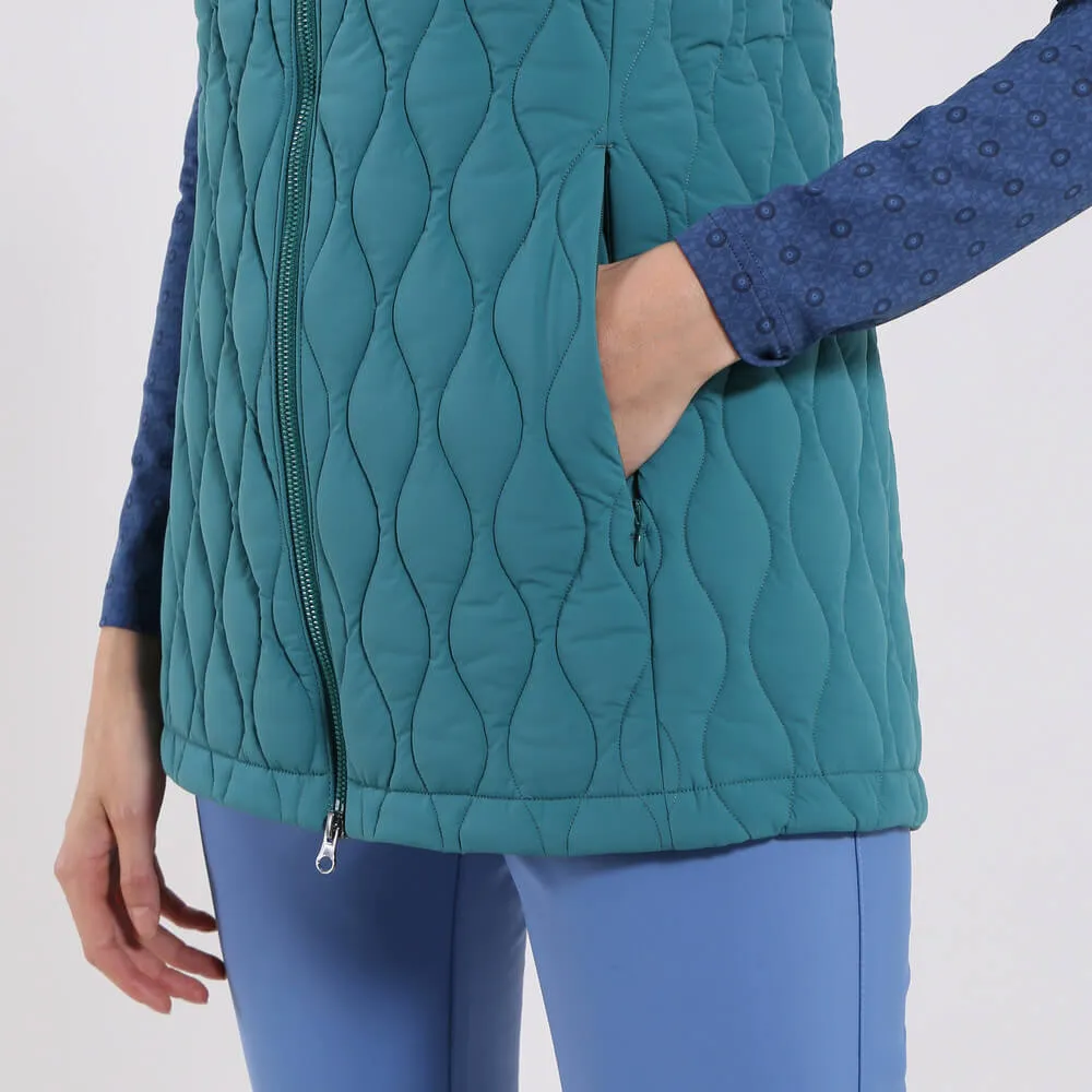 ELKE | SUPER STRETCH PRO-THERM VEST