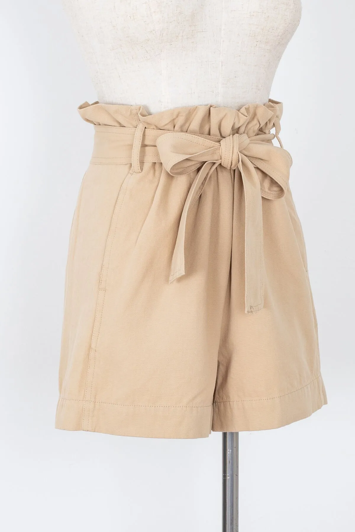 Encanto Paper Bag Shorts