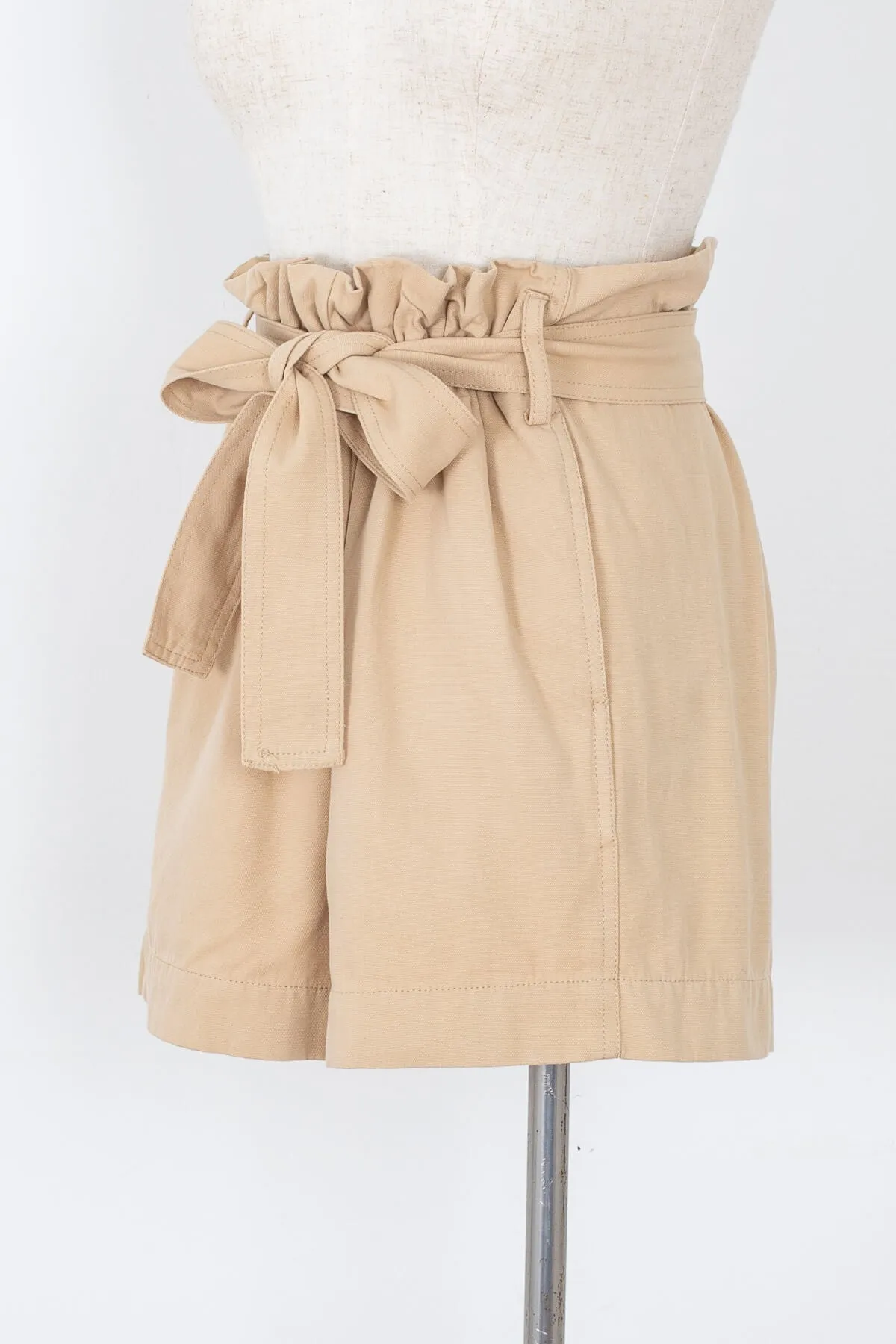 Encanto Paper Bag Shorts