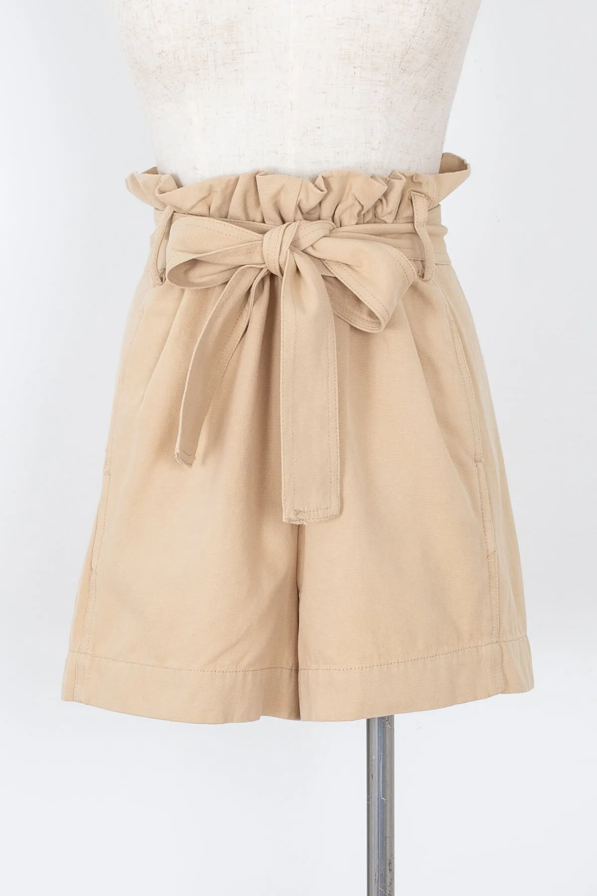 Encanto Paper Bag Shorts