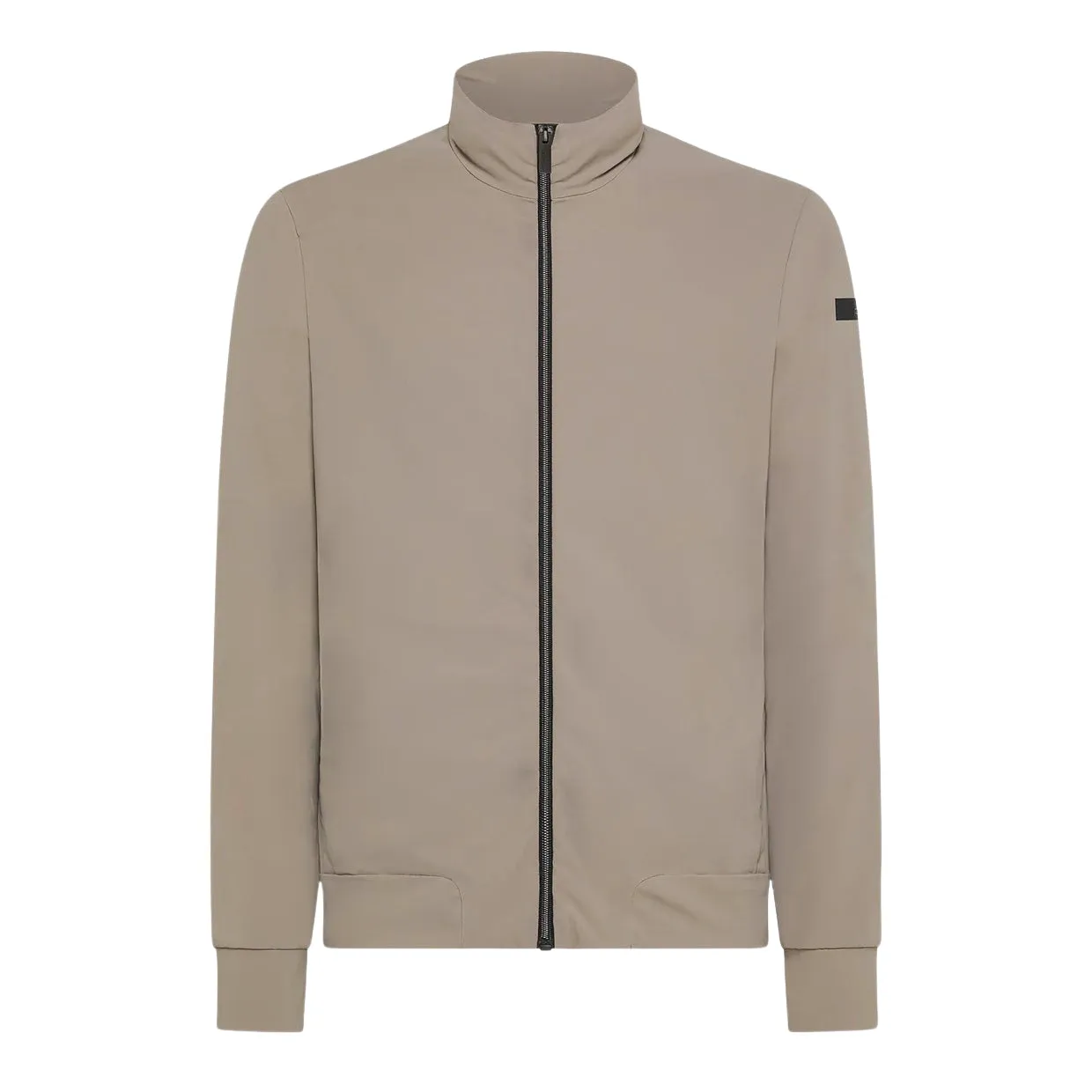 Fleece Uomo RRD Summer Full Zip Beige