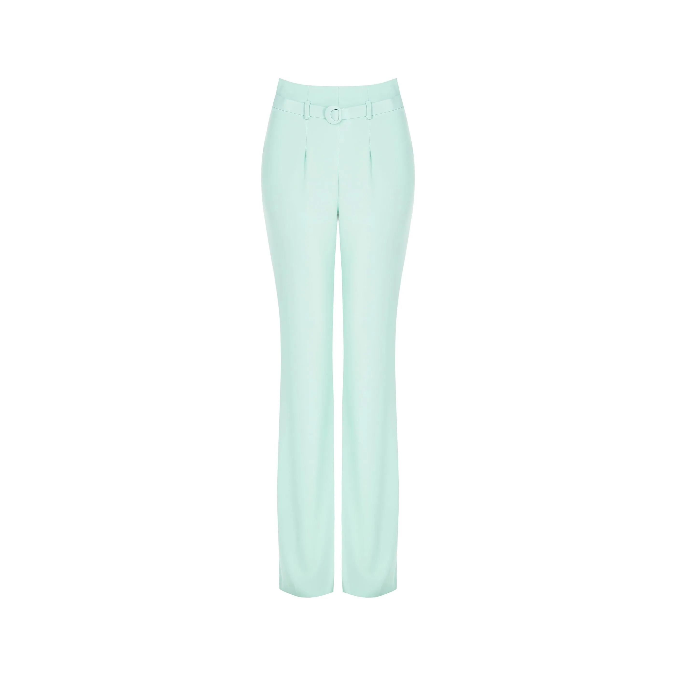 FLOWY TROUSERS