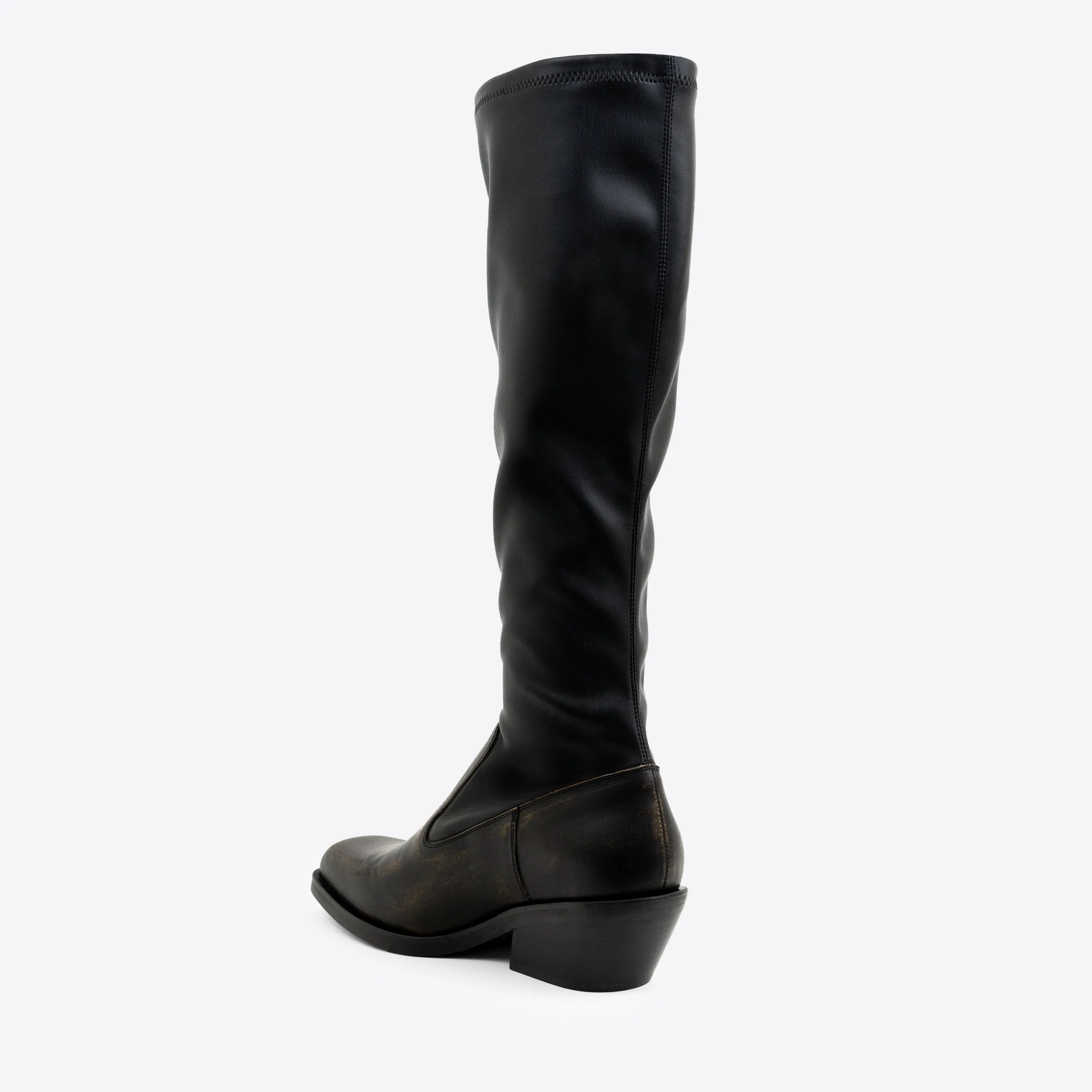 Fortune Boot Black