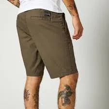 Fox Essex short 24838 dirt