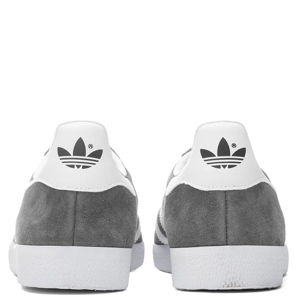 Gazelle - Dgh Solid Grey/White