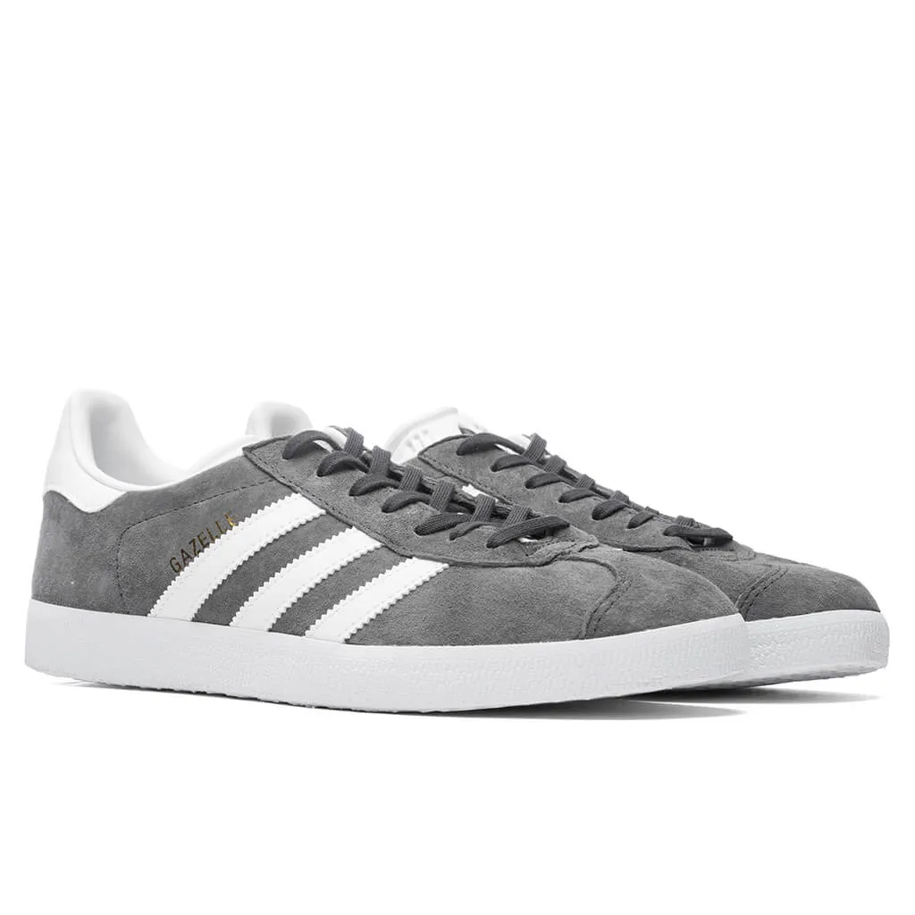 Gazelle - Dgh Solid Grey/White