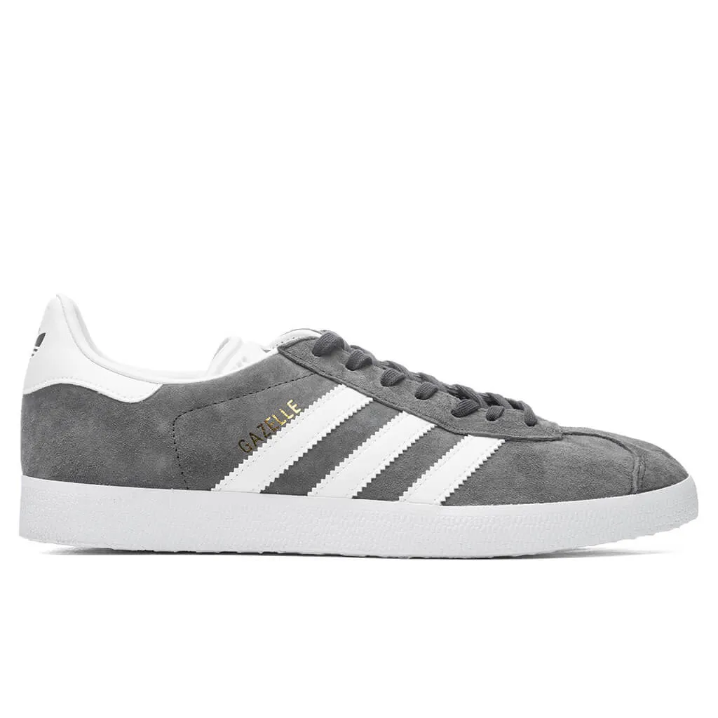 Gazelle - Dgh Solid Grey/White