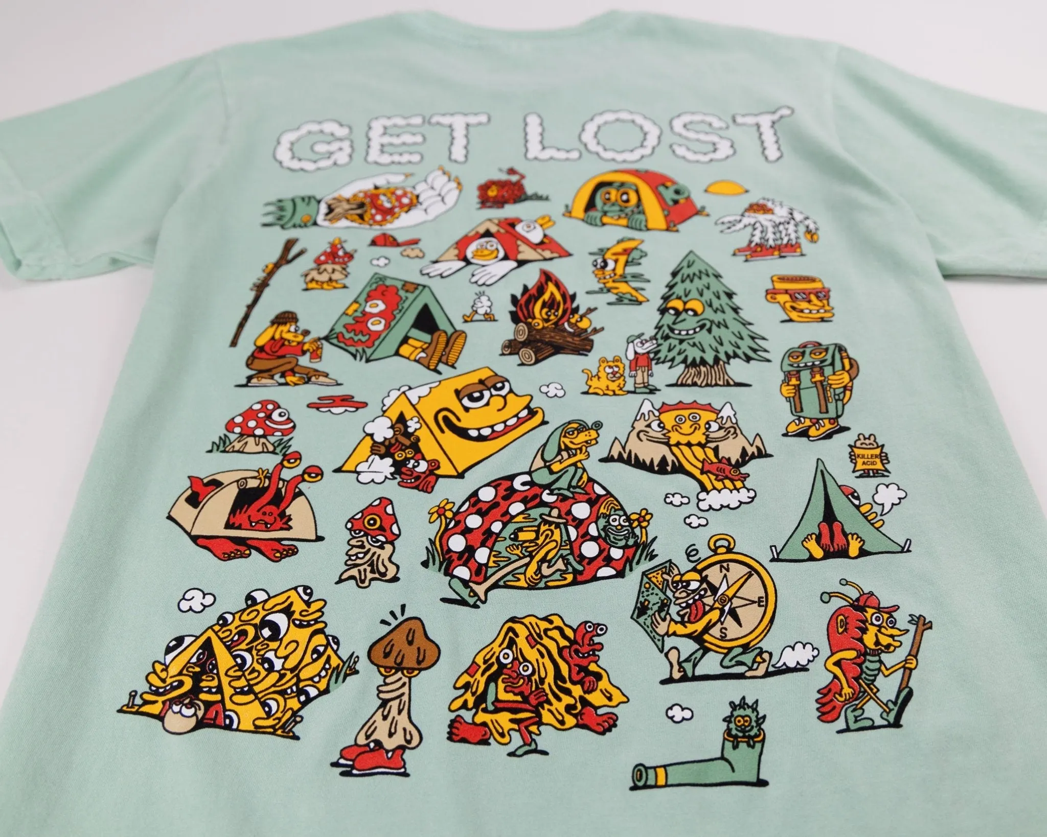 Get Lost T-Shirt