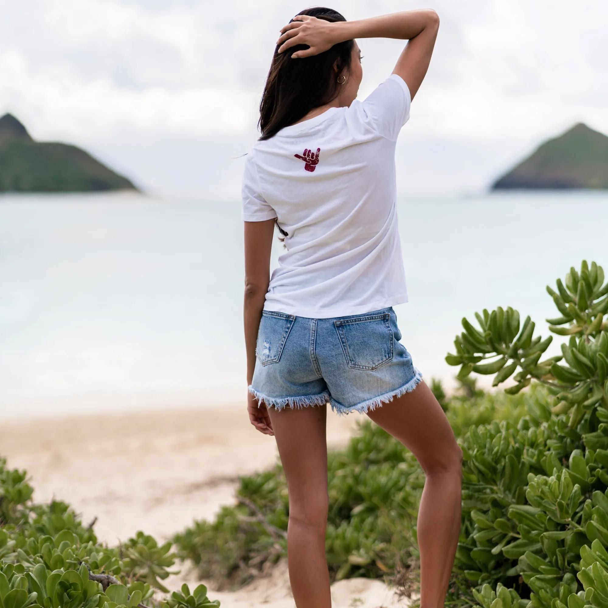 Hilo Denim Shorts