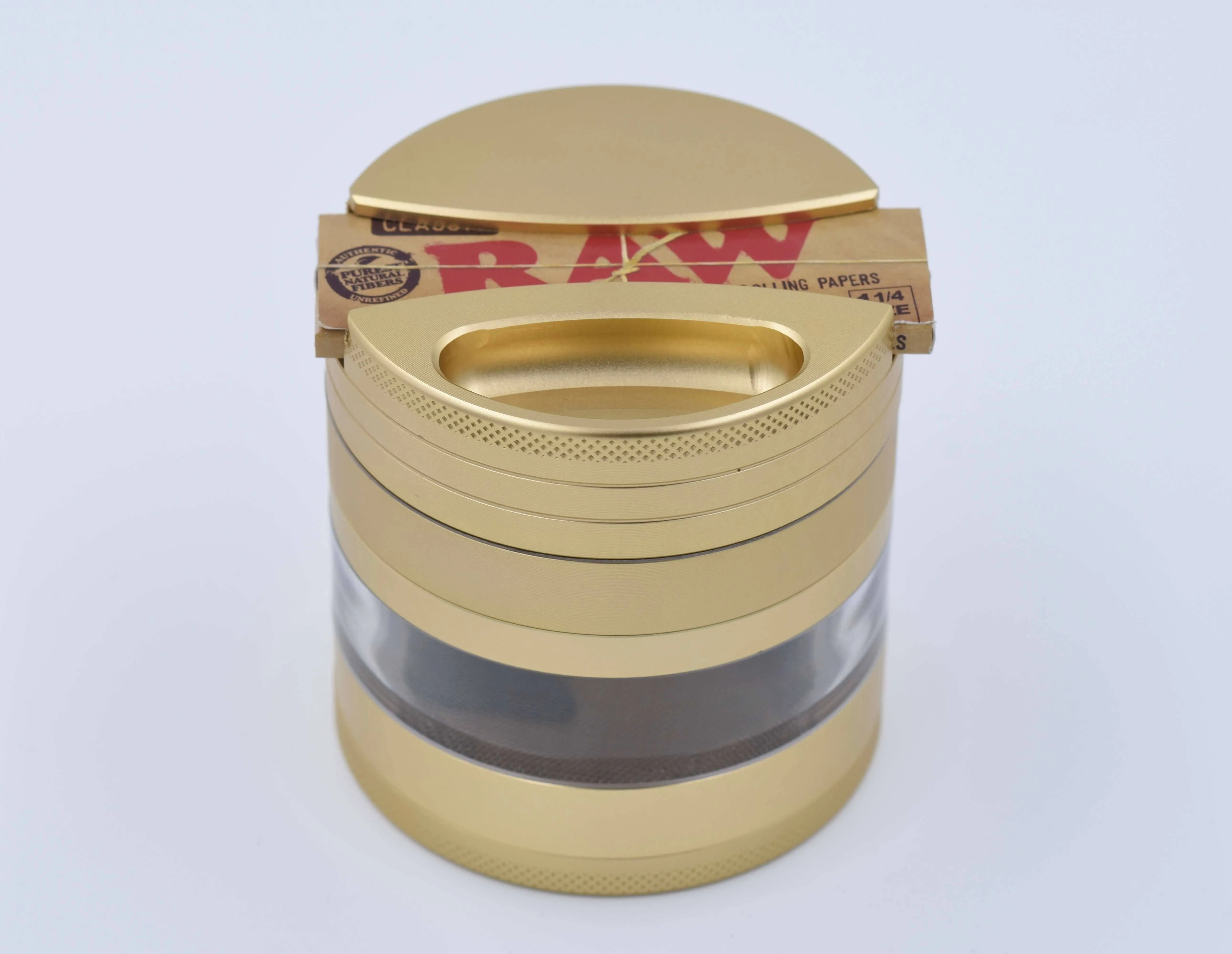 Hollyweed 75mm grinder