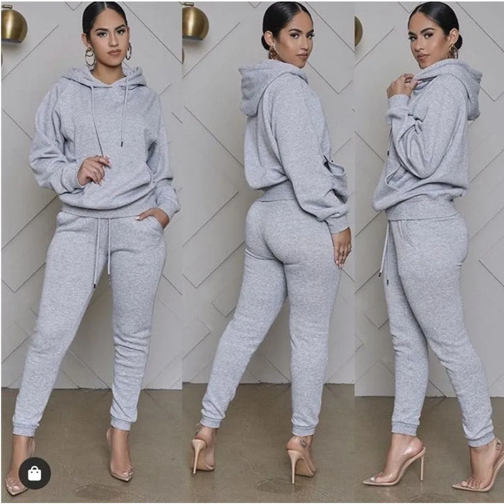 Hooded Tracksuits