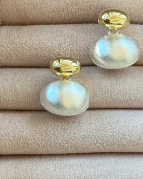 Ida Pearl Drop Earrings