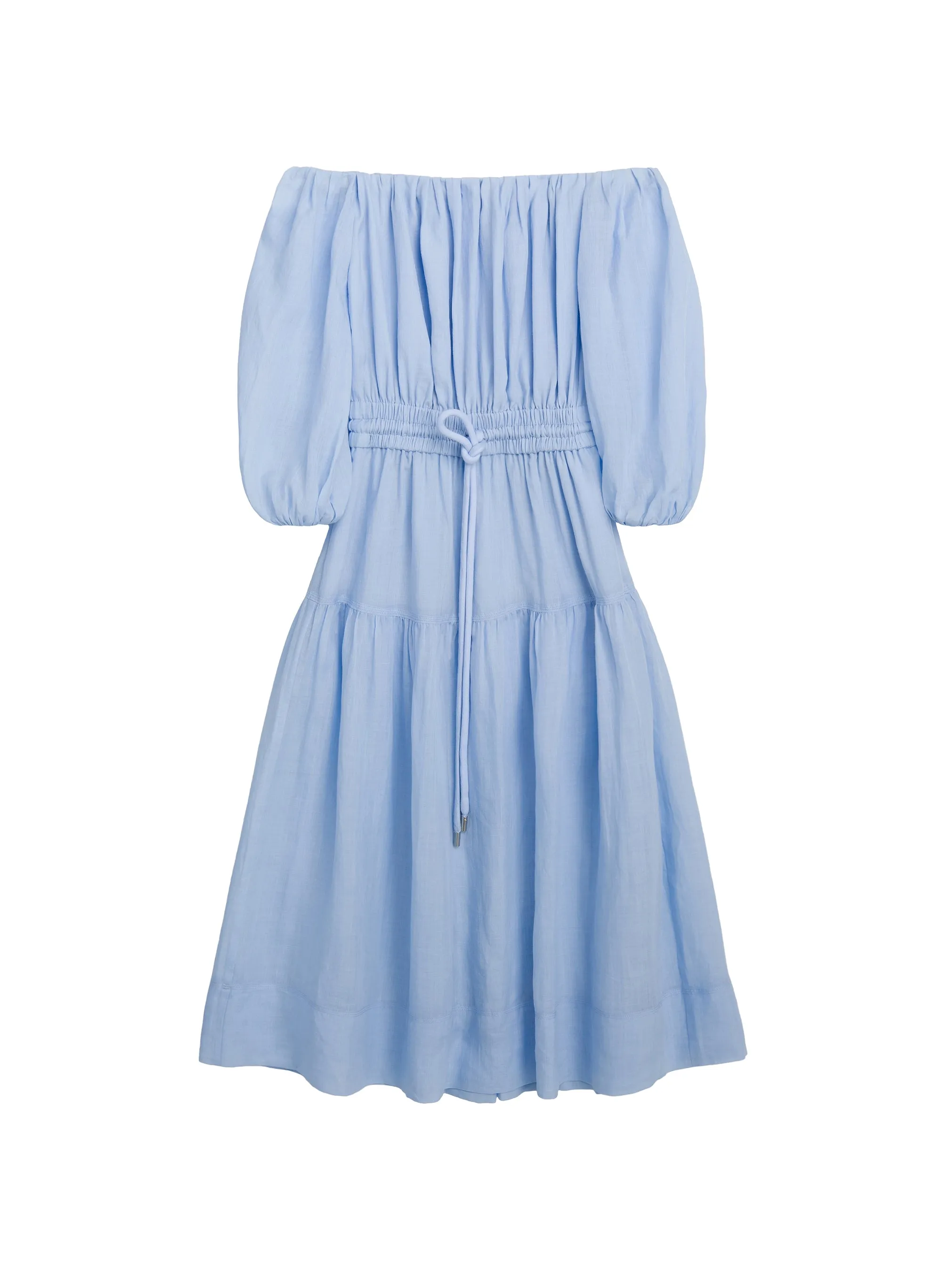 Indy Off Shoulder Midi Dress