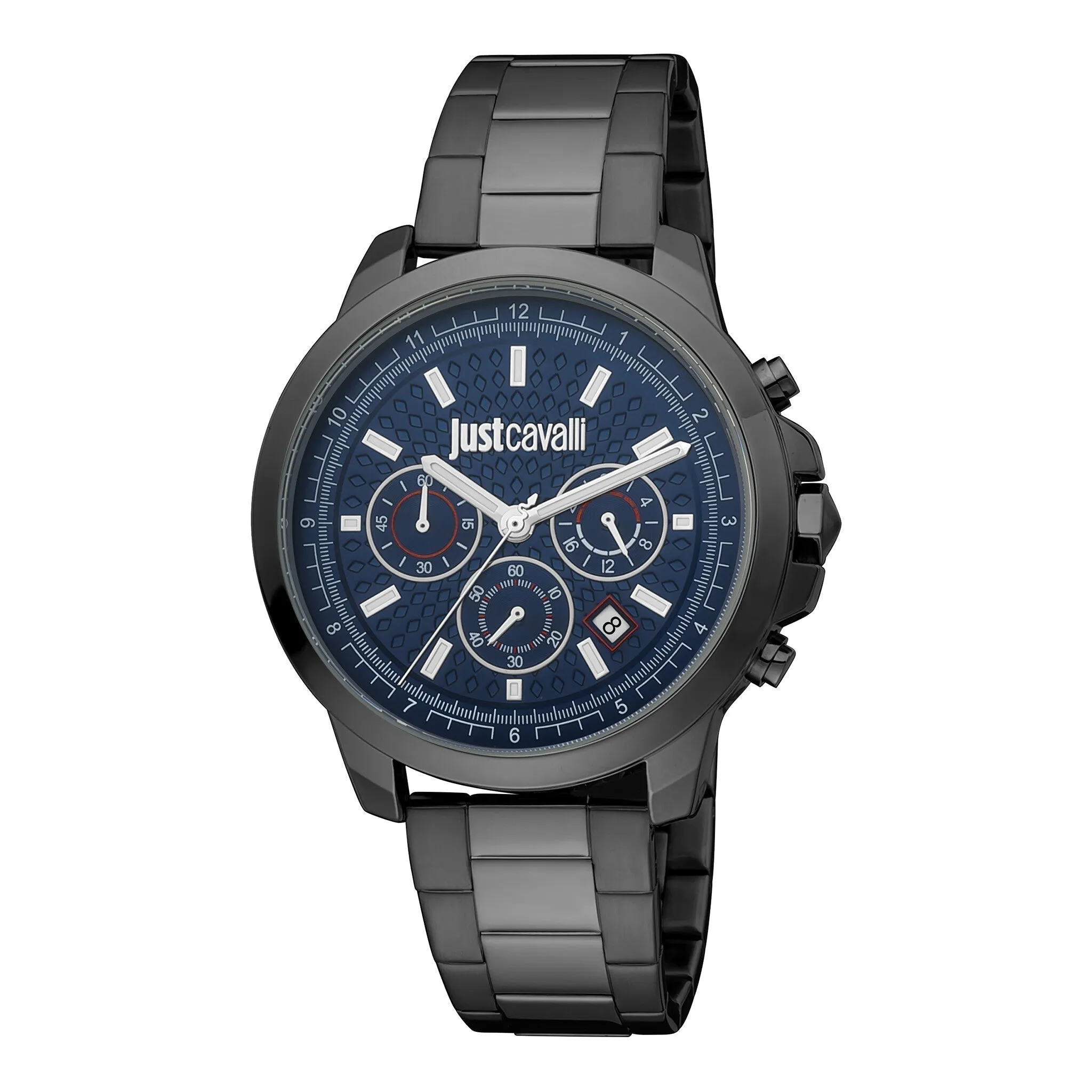 Just Cavalli Metal Chronograph Men's Watch JC1G178M0075