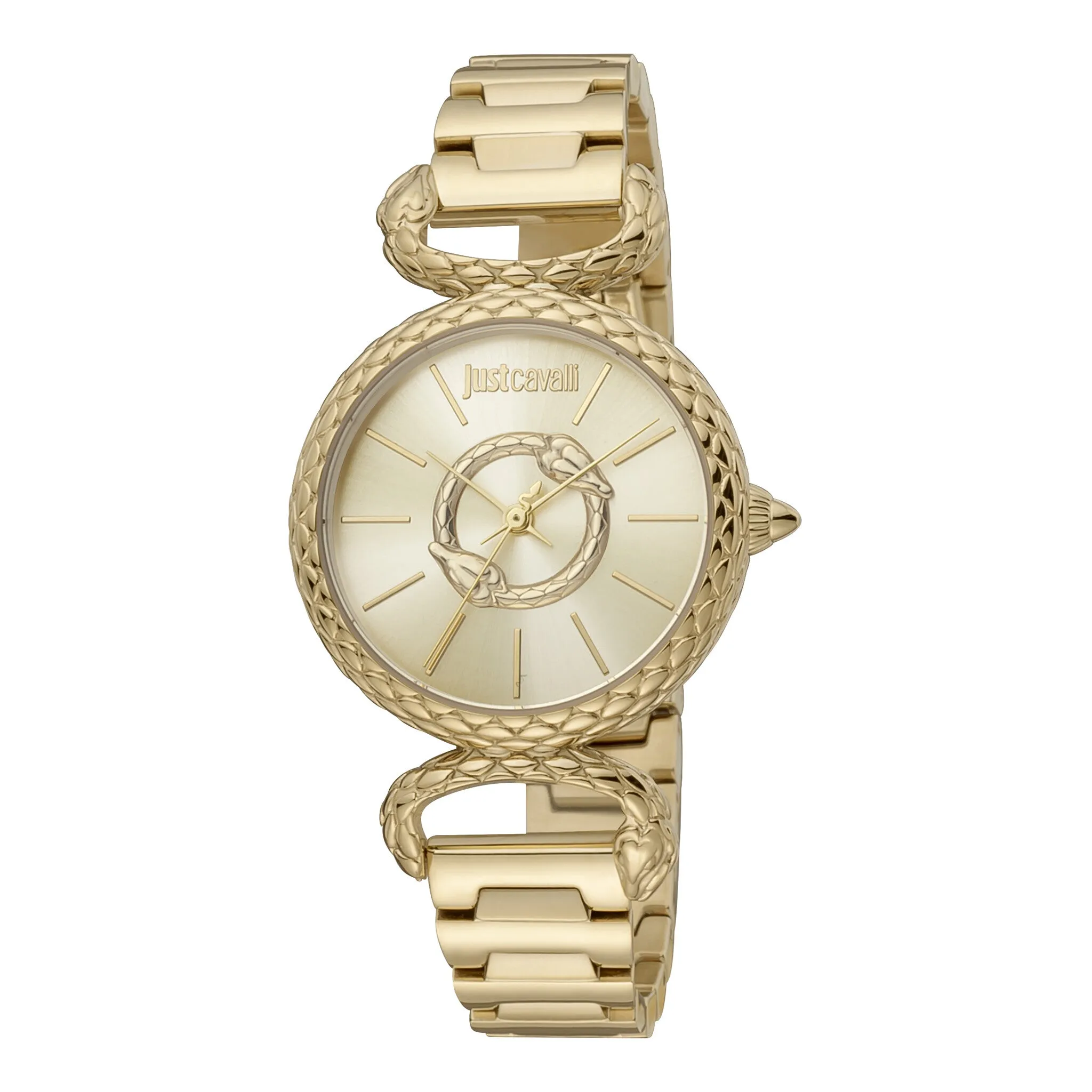 Just Cavalli Stainless Steel Analog Women's Watch JC1L148M0065