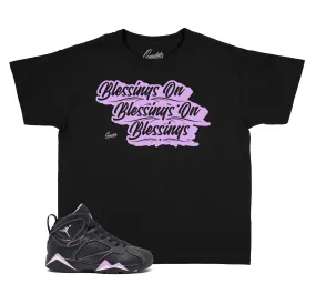 Kids - Barely Grape 7 Blessings Shirt