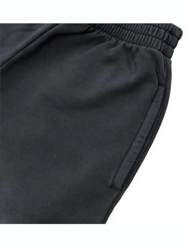 Kids Jersey Bermuda Shorts Black