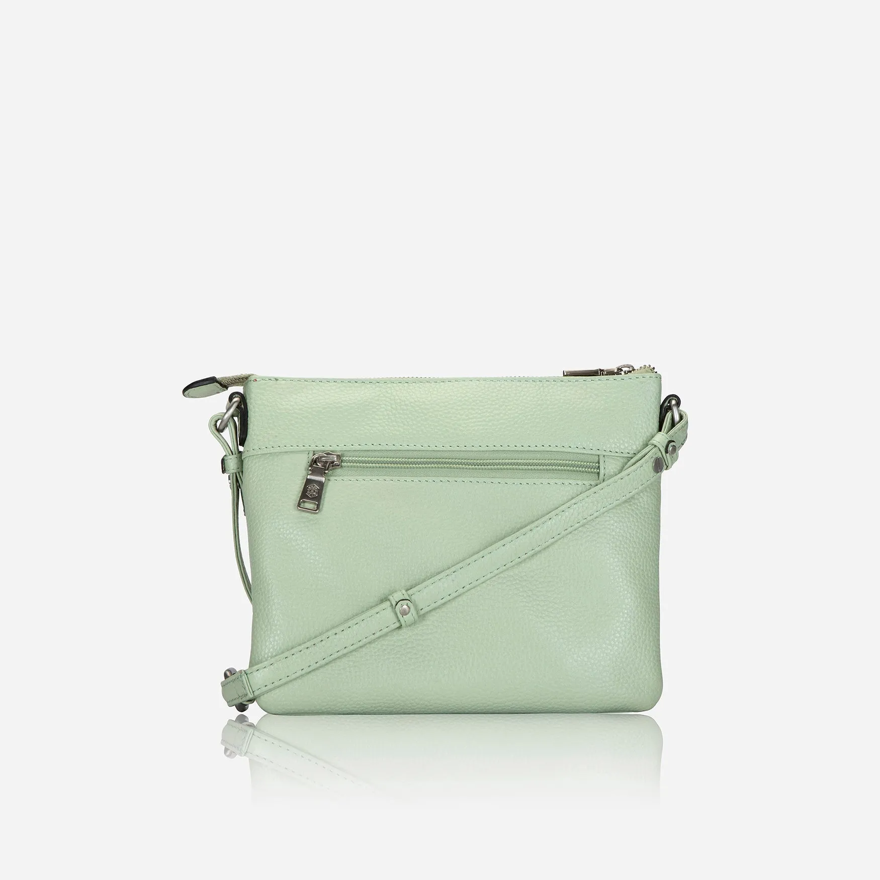 Ladies Crossbody, Sage Green