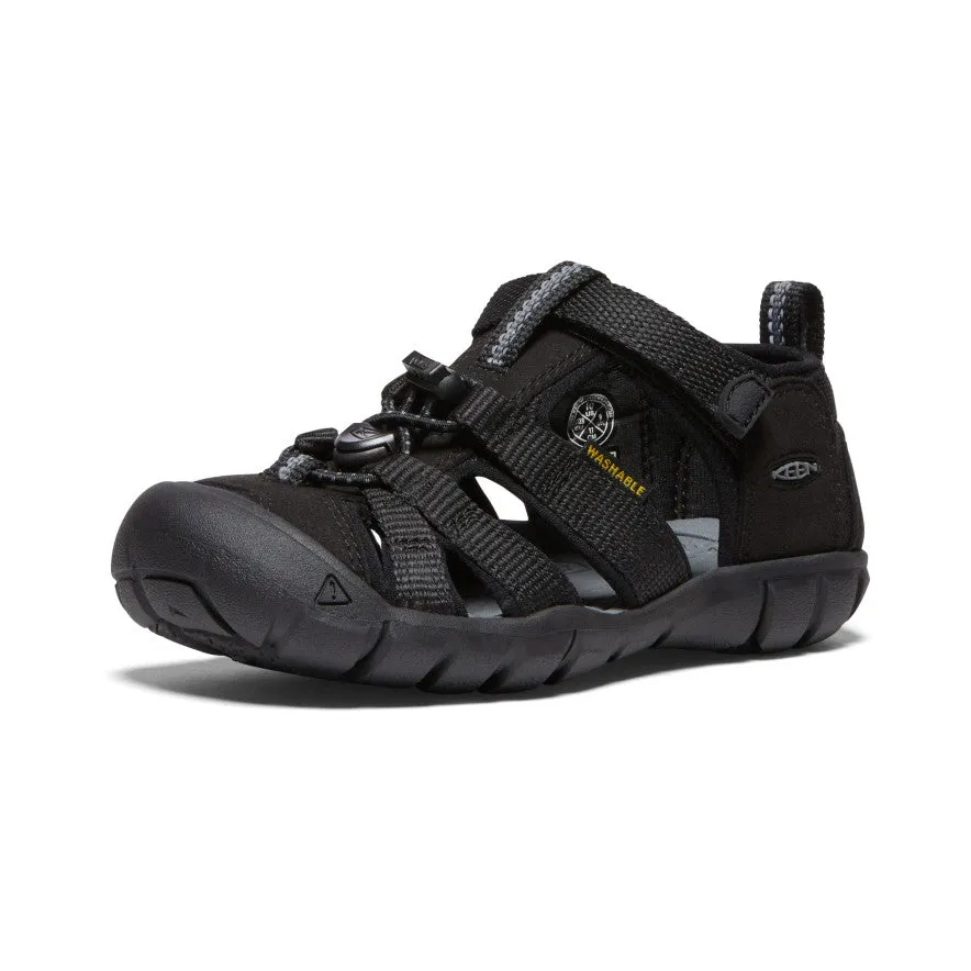 Little Kids' Seacamp II CNX |  Black/Grey