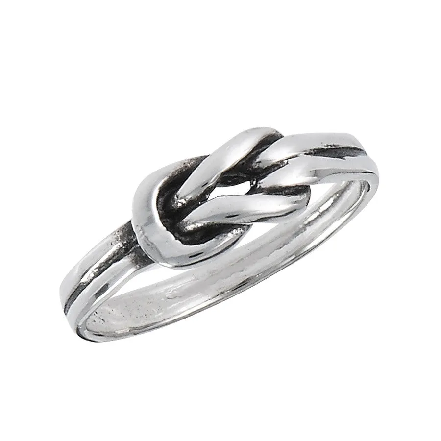 Love Knot Ring