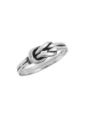 Love Knot Ring