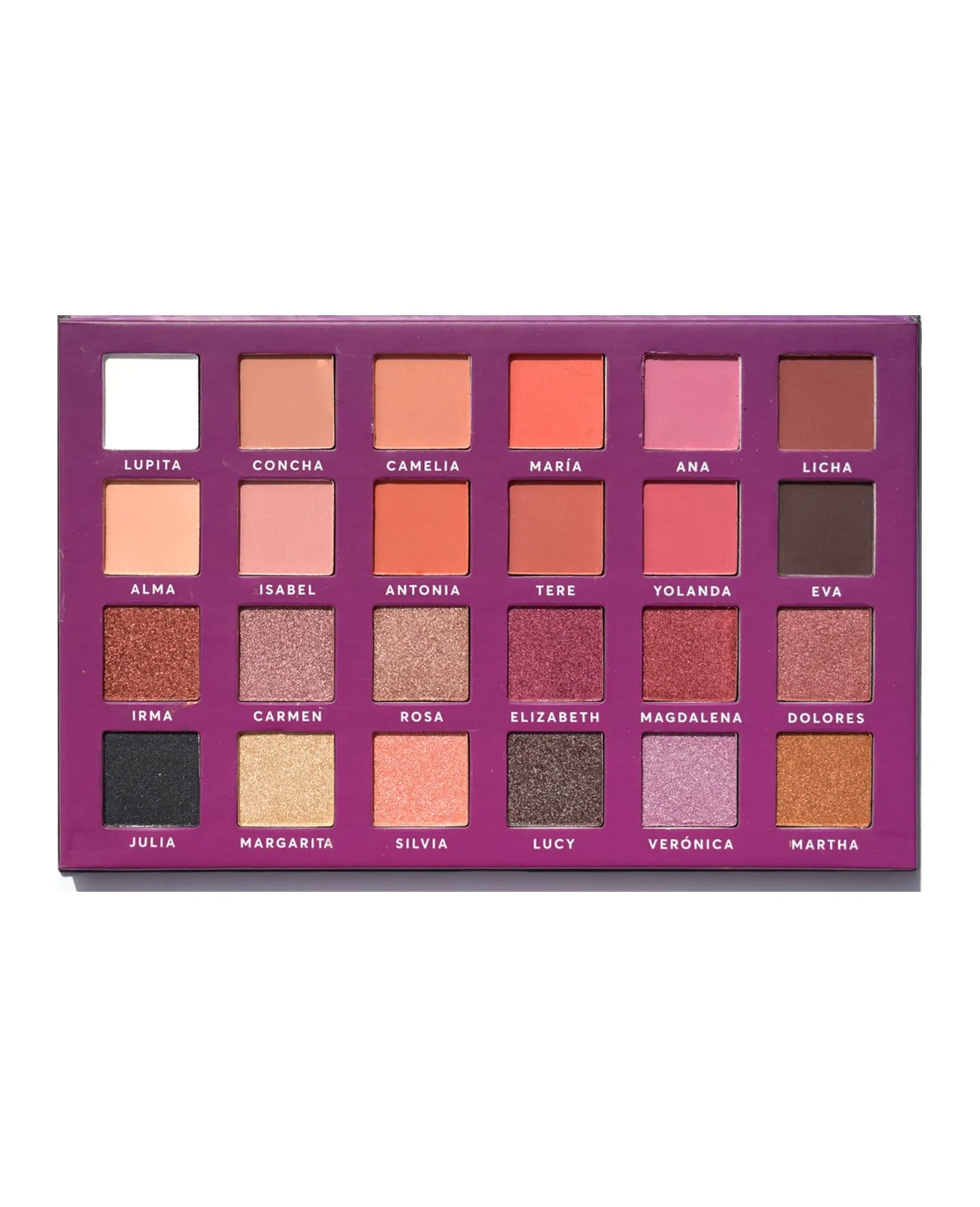 Macaria Siempre Viva Eyeshadow Palette