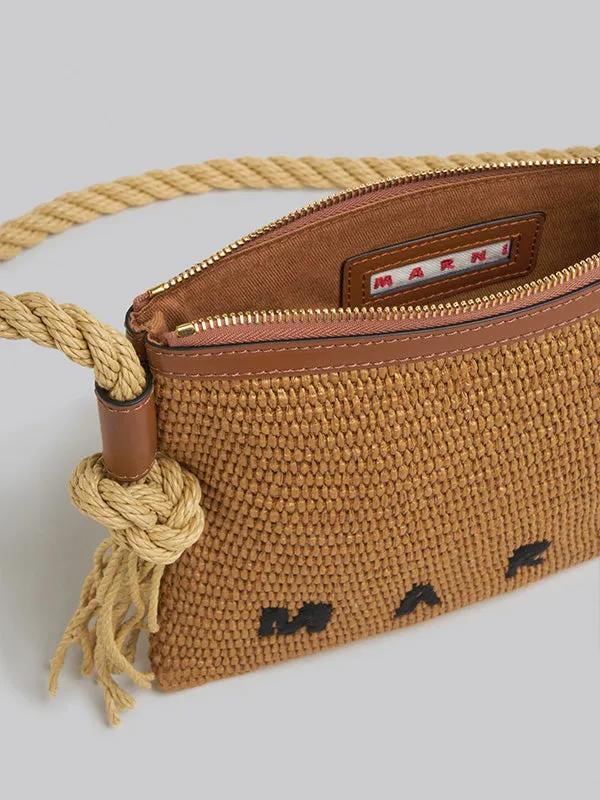 Marcel Summer Bag Rope Shoulder in Natural