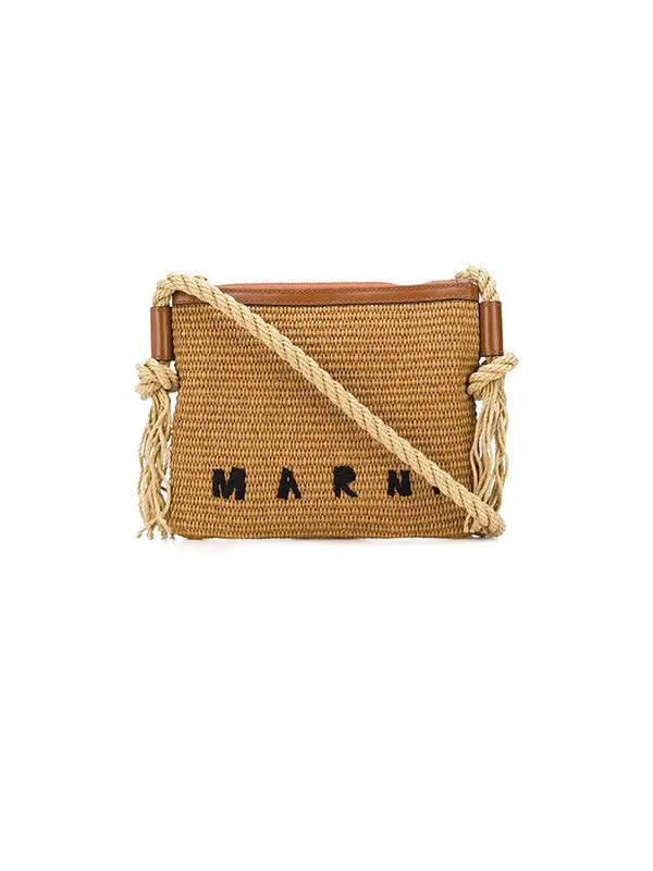 Marcel Summer Bag Rope Shoulder in Natural