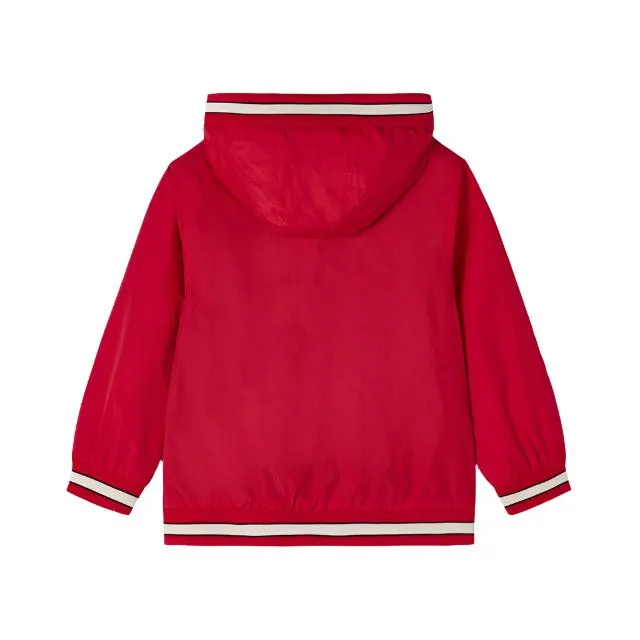 Mayoral Mini Boys Windbreaker_Red 3466-78