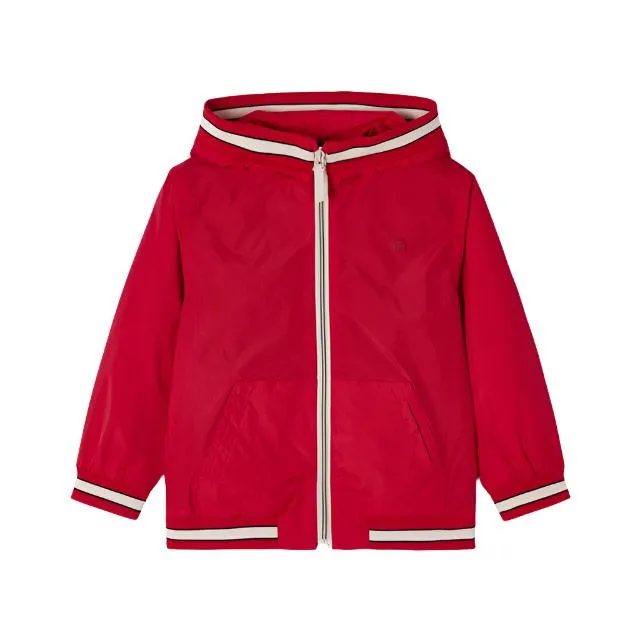 Mayoral Mini Boys Windbreaker_Red 3466-78