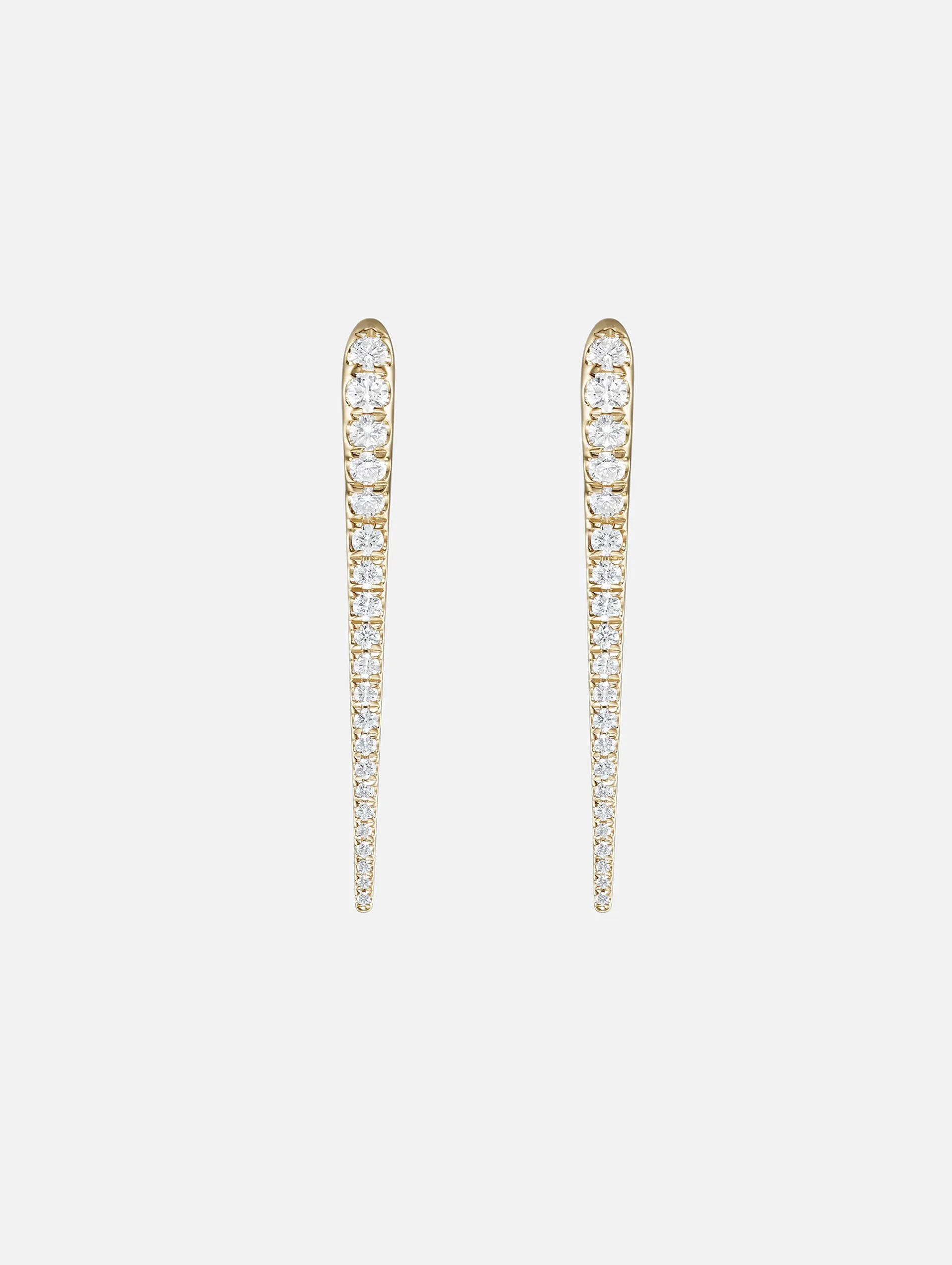 Medium Lola Needle Earrings