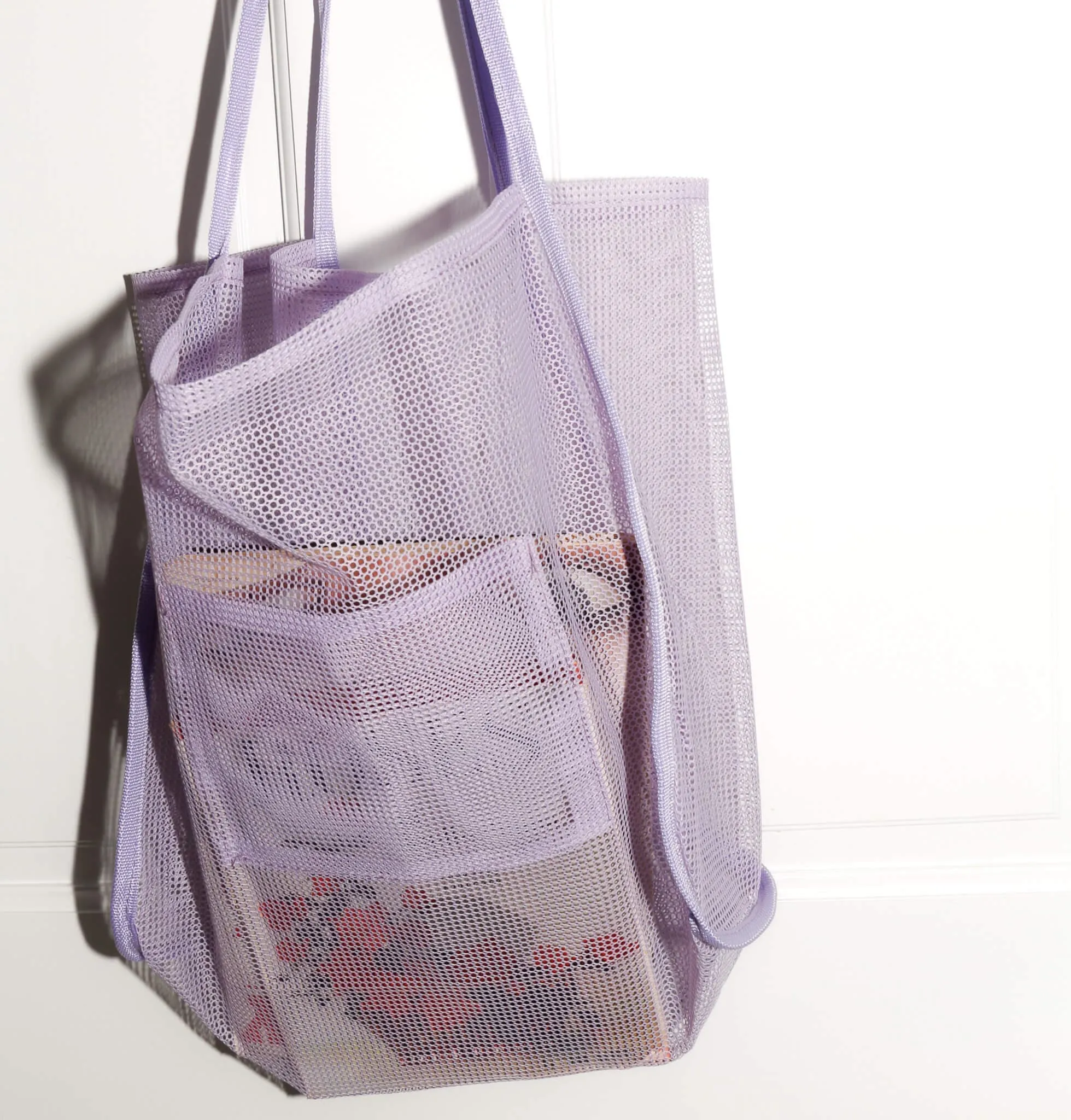 NEW! Mesh Tote Bag