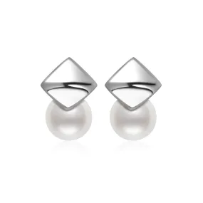 New Yorker Freshwater Pearl Earrings WE00492