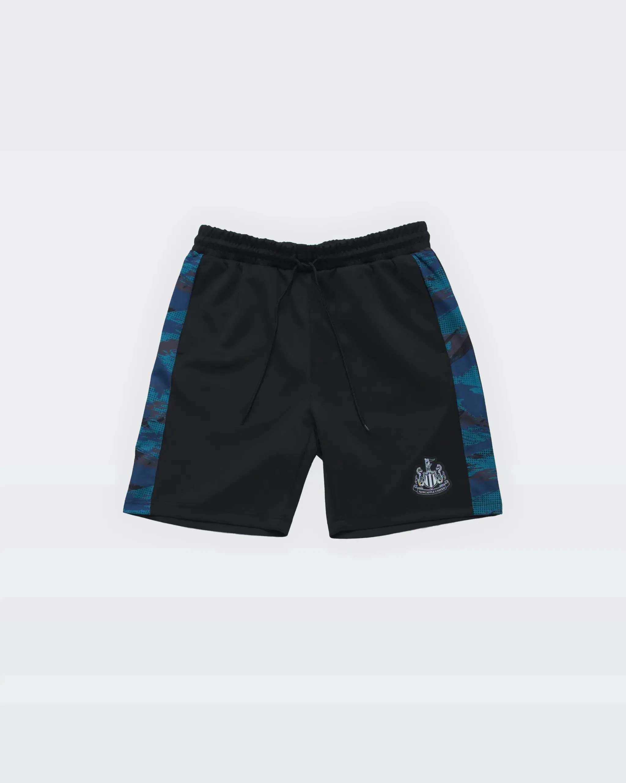 Newcastle United Camo Poly Shorts