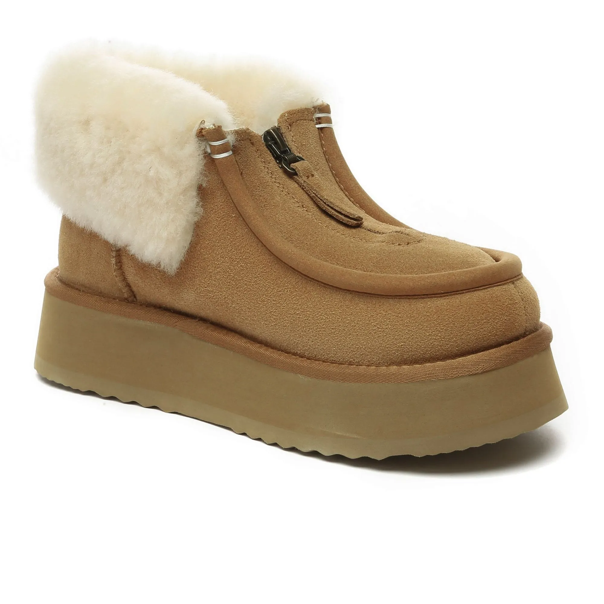 Noah Platform UGG Ankle Boots