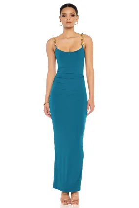 Nookie Captivate Gown - Jade