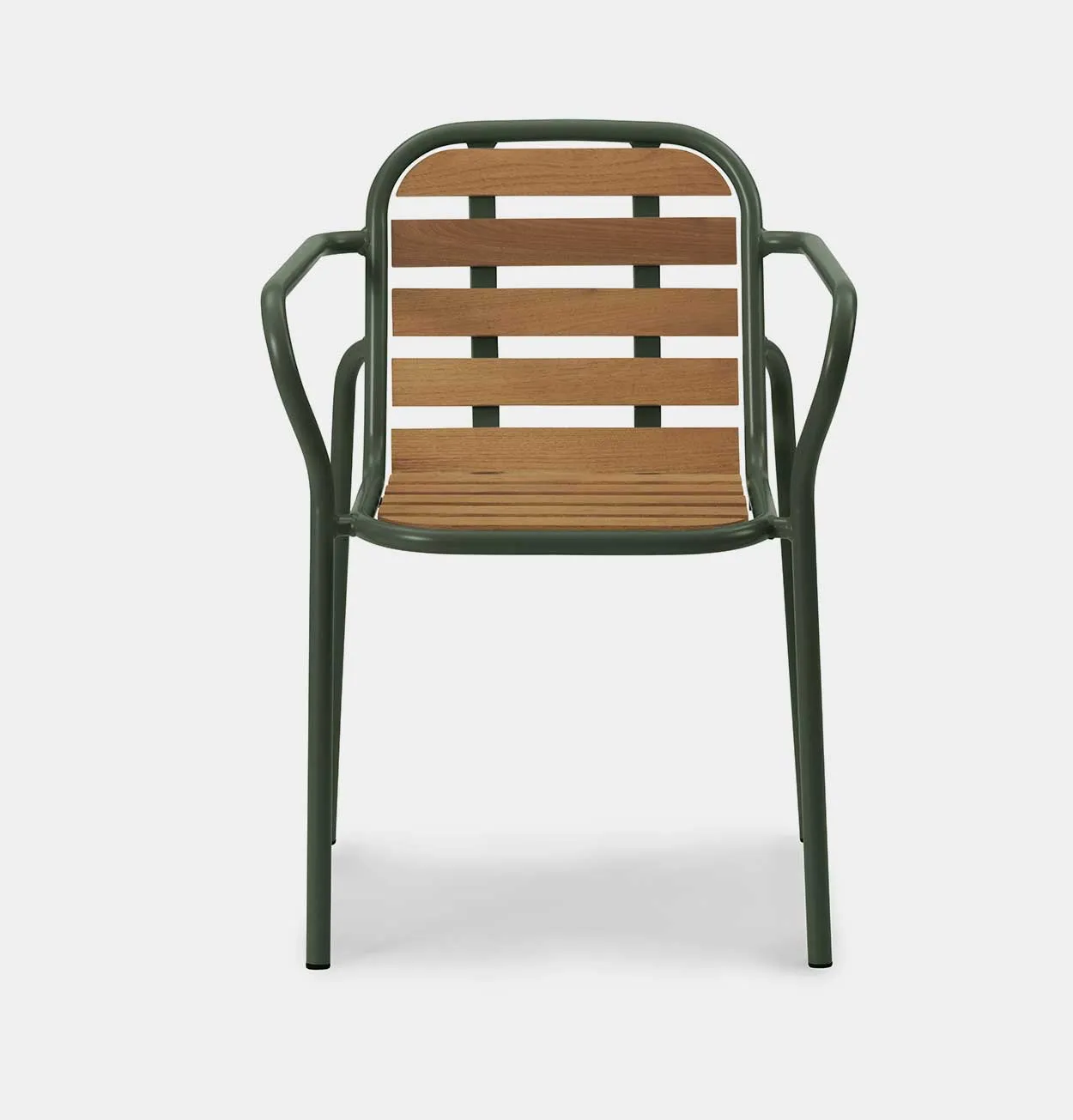 Normann Copenhagen Vig Armchair Wood – Various Colours