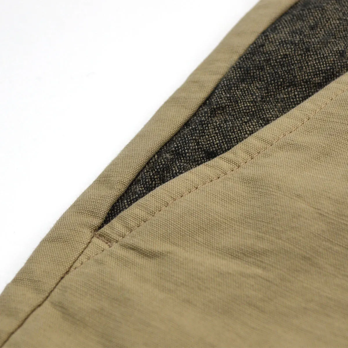 Norse Projects - Aros Cropped Dry Canvas Chinos – Khaki (Beige)