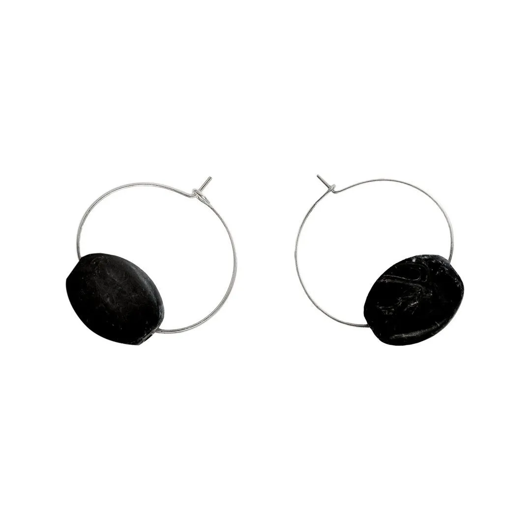 Orbit Resin Earrings