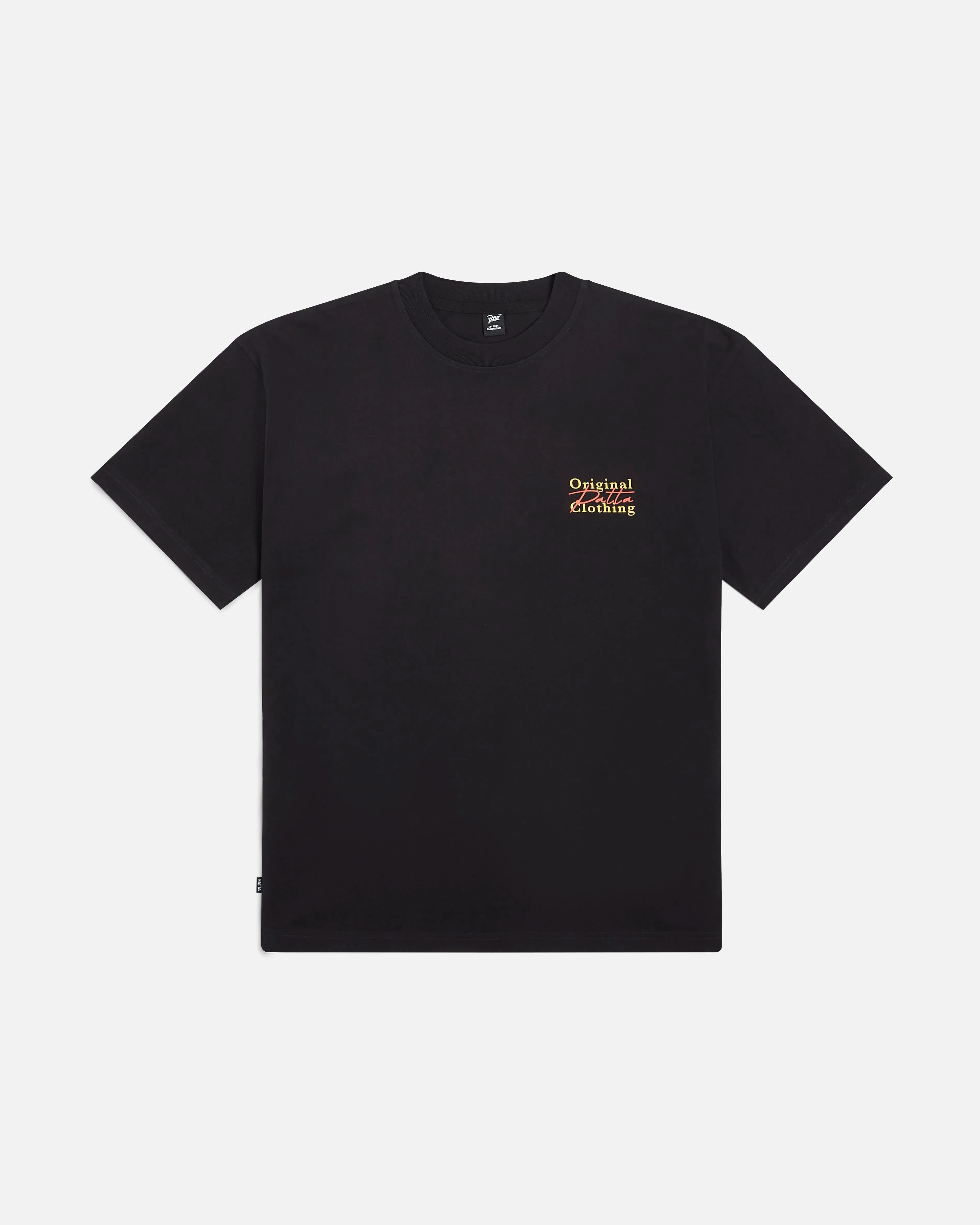 Patta Predator T-Shirt (Black)