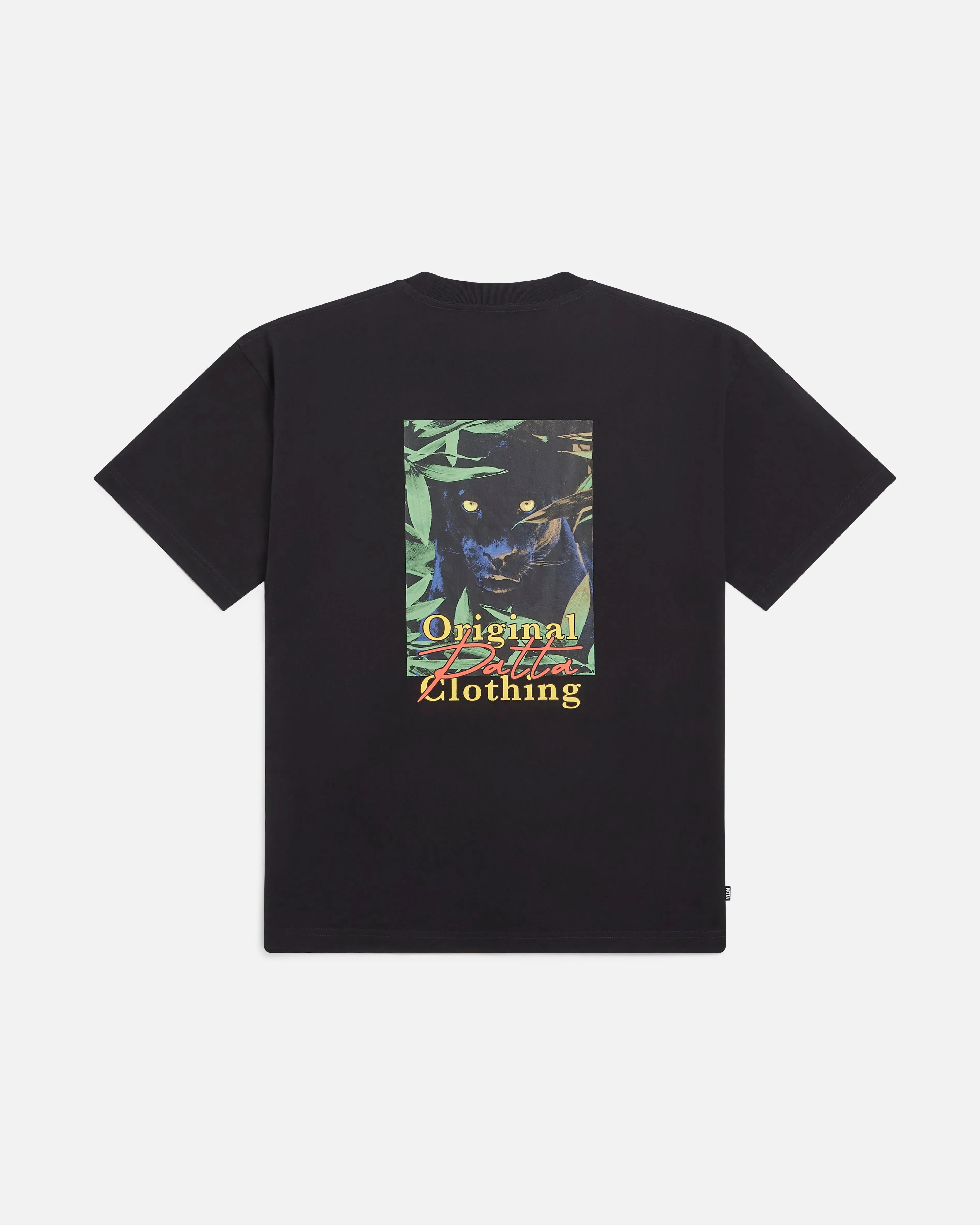 Patta Predator T-Shirt (Black)