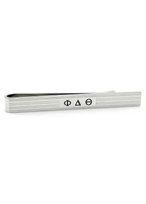 Phi Delta Theta Tie Clip