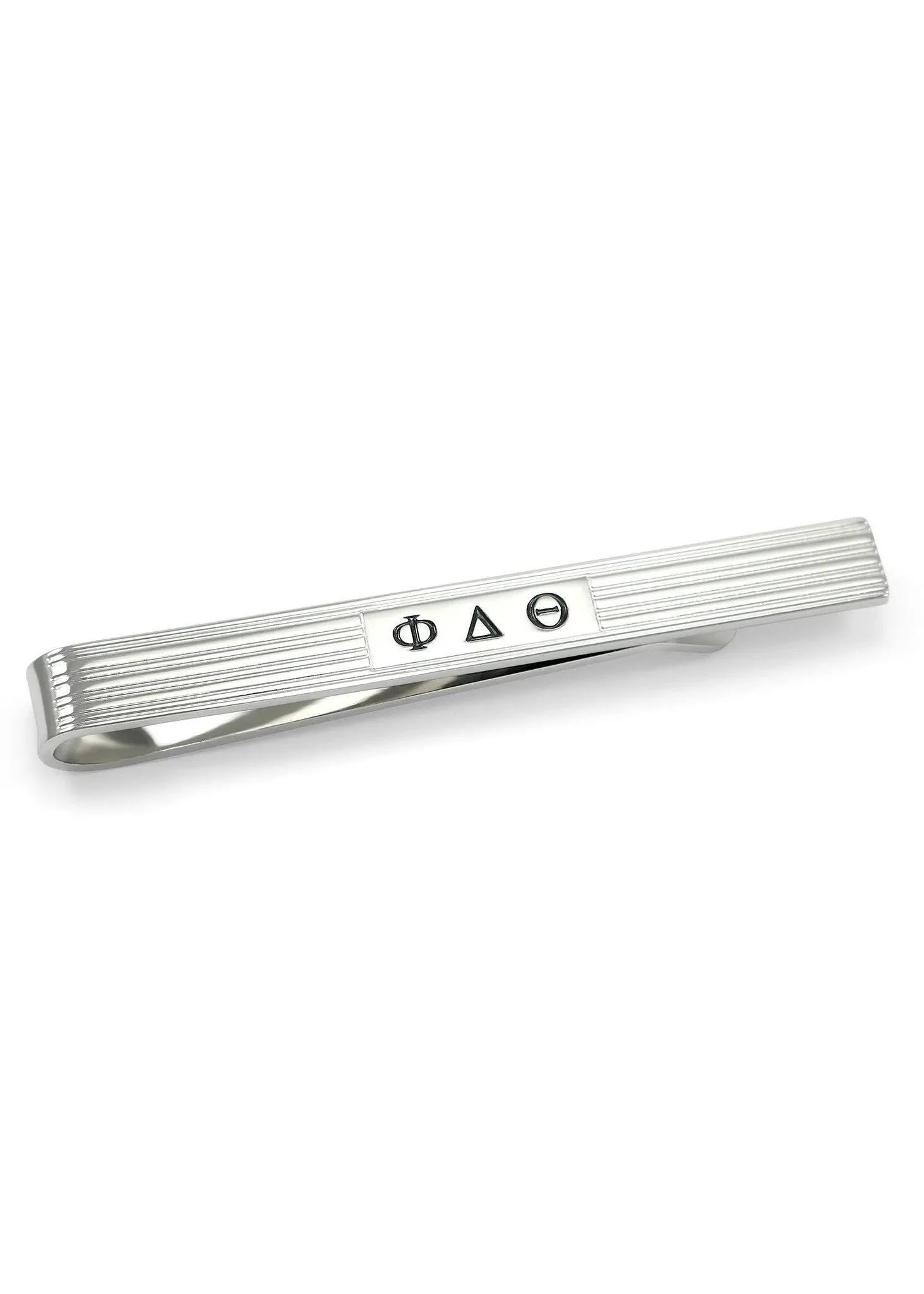 Phi Delta Theta Tie Clip