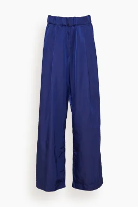 Pila Pants in Ink Blue