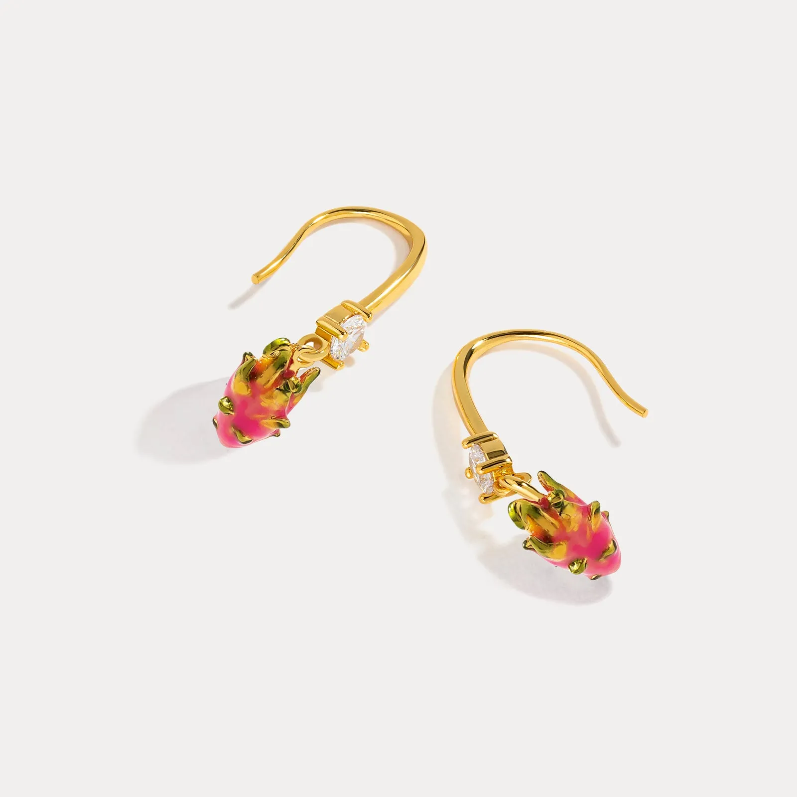 Pitaya Earrings