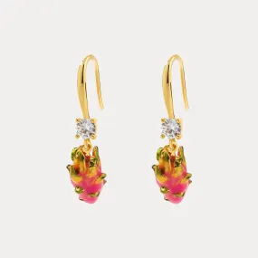 Pitaya Earrings