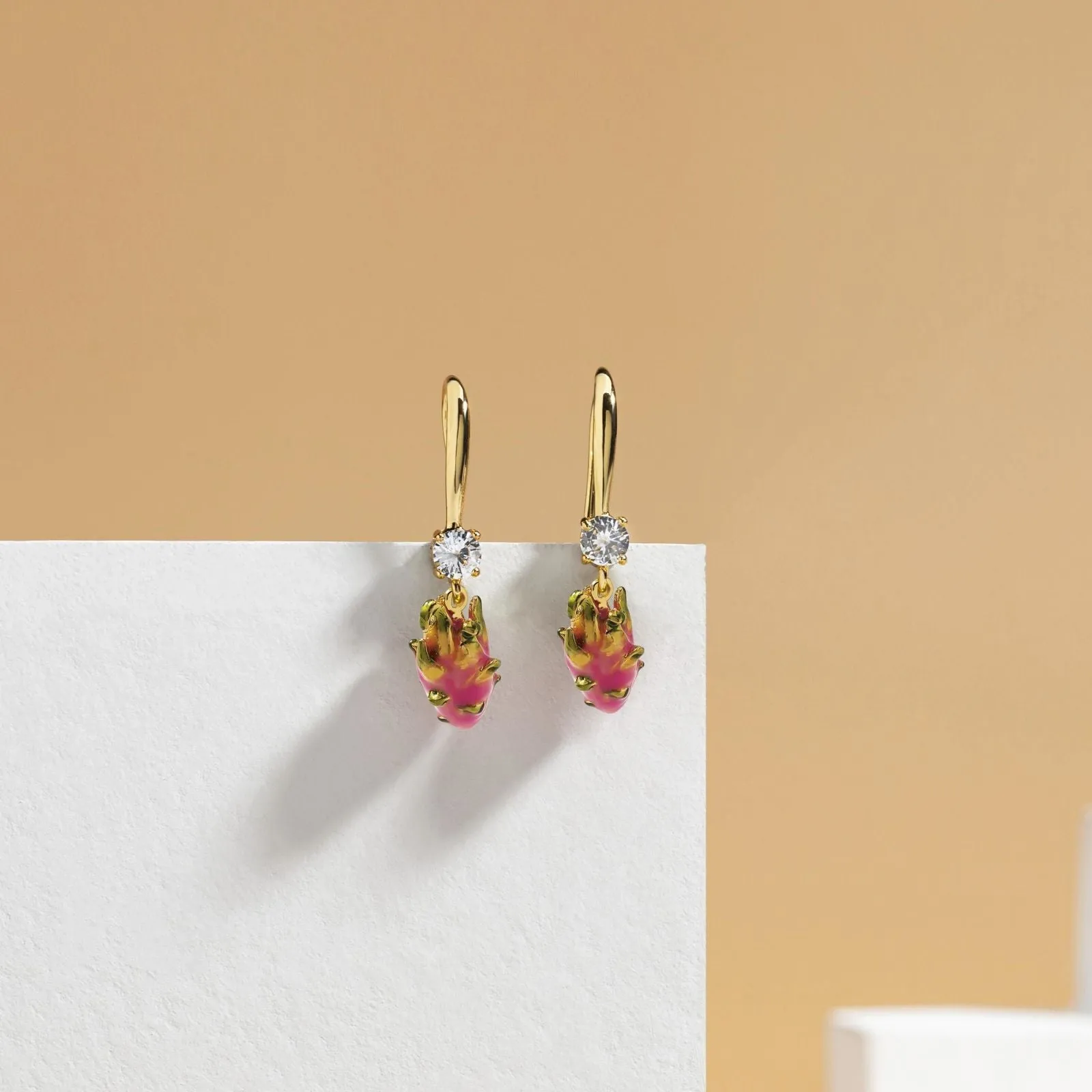 Pitaya Earrings