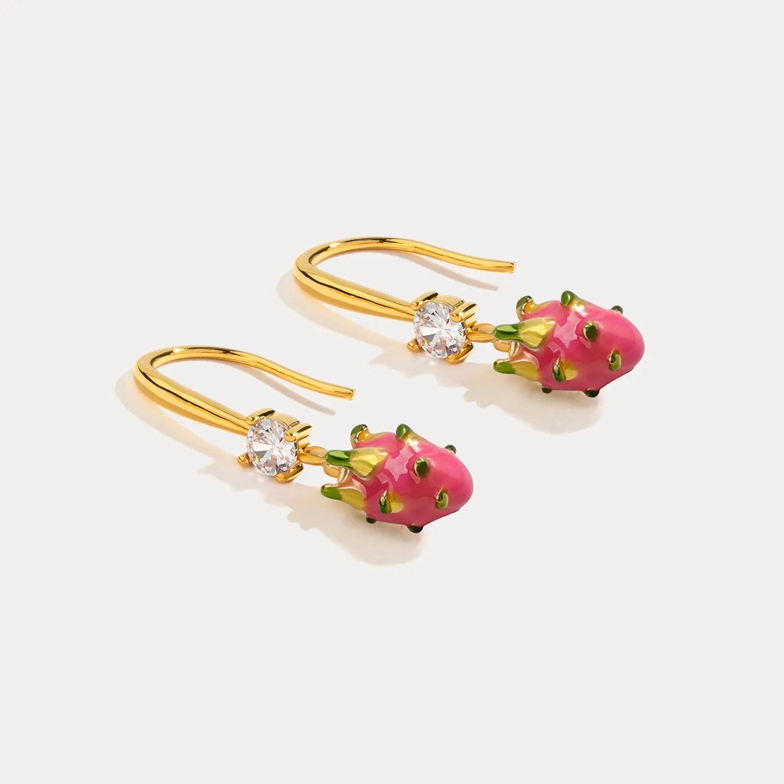 Pitaya Earrings