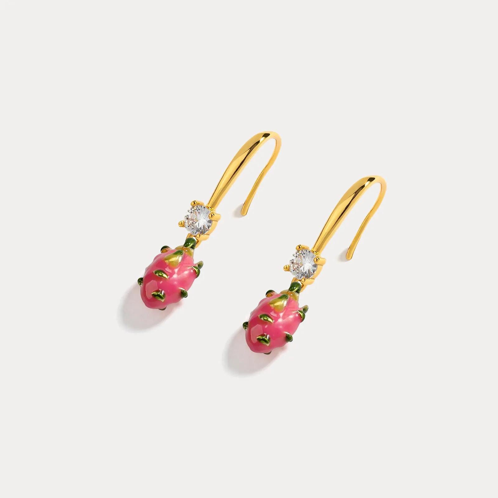 Pitaya Earrings